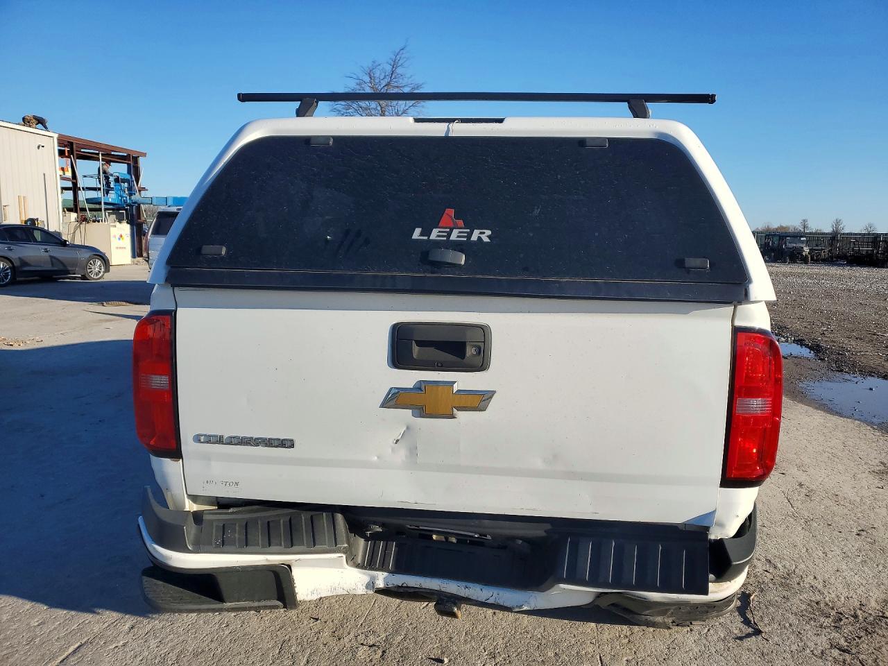 2016 Chev Colorado - Фото 6