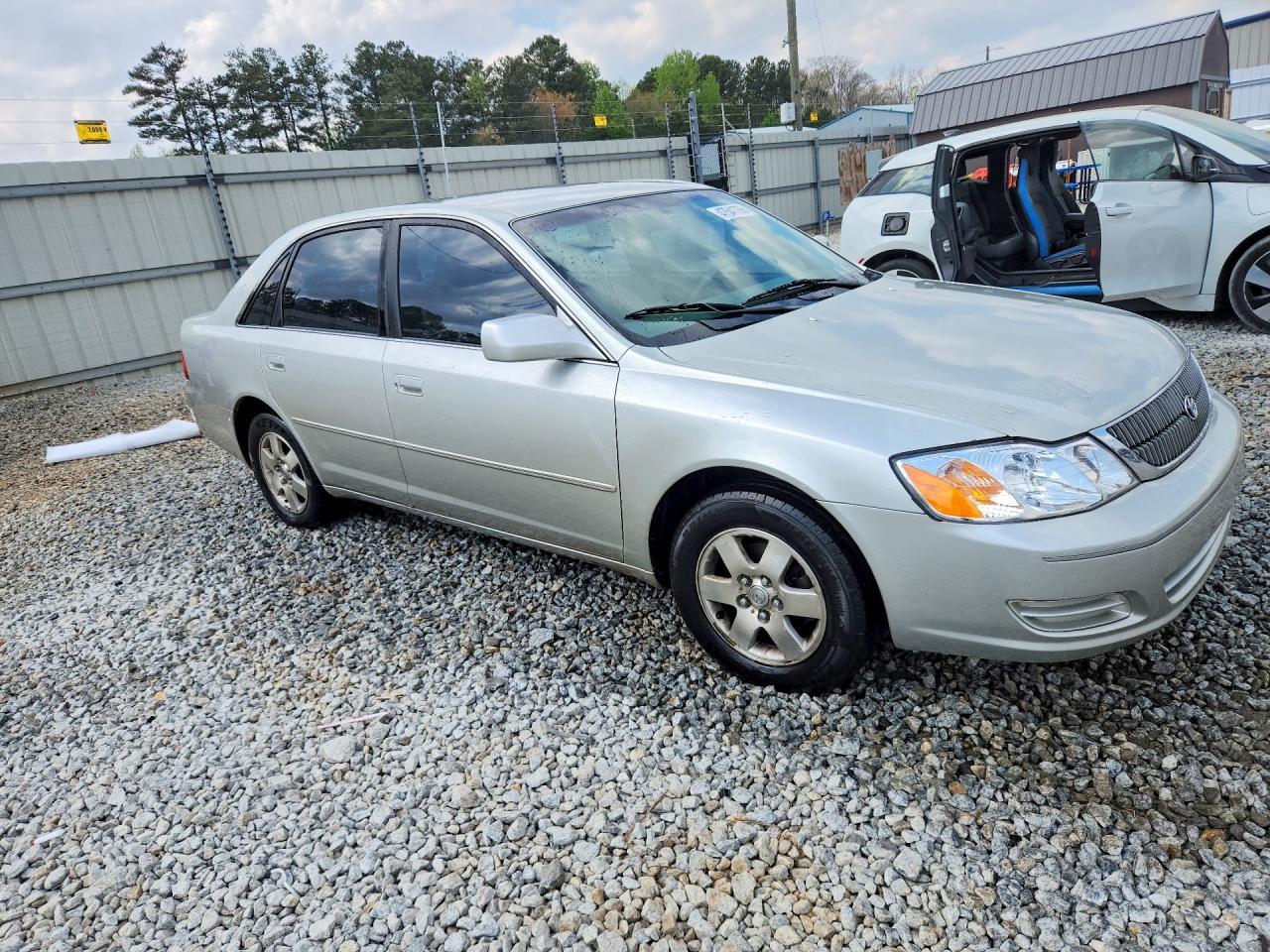 2000 Toyota Avalon Xl - Фото 4