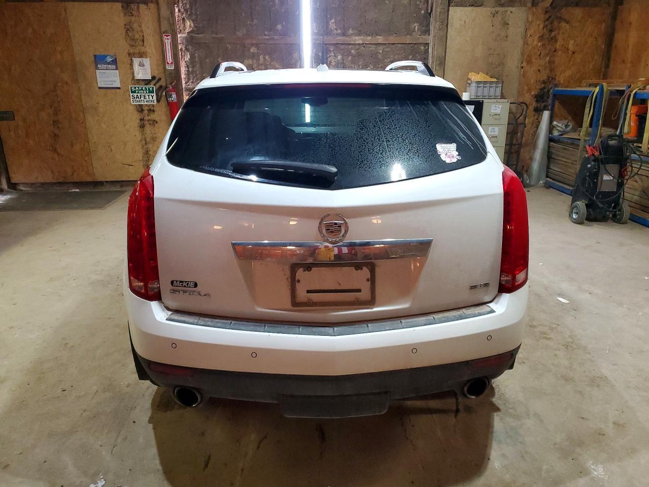 2013 Cadillac Srx Premium Collection - Фото 6
