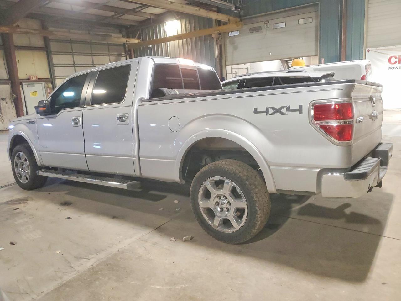 2013 Ford F150 Supercrew - Фото 2