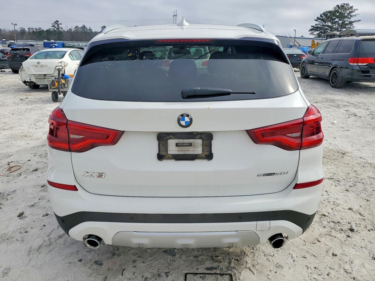 2021 BMW X3 Sdrive30I - Image 6