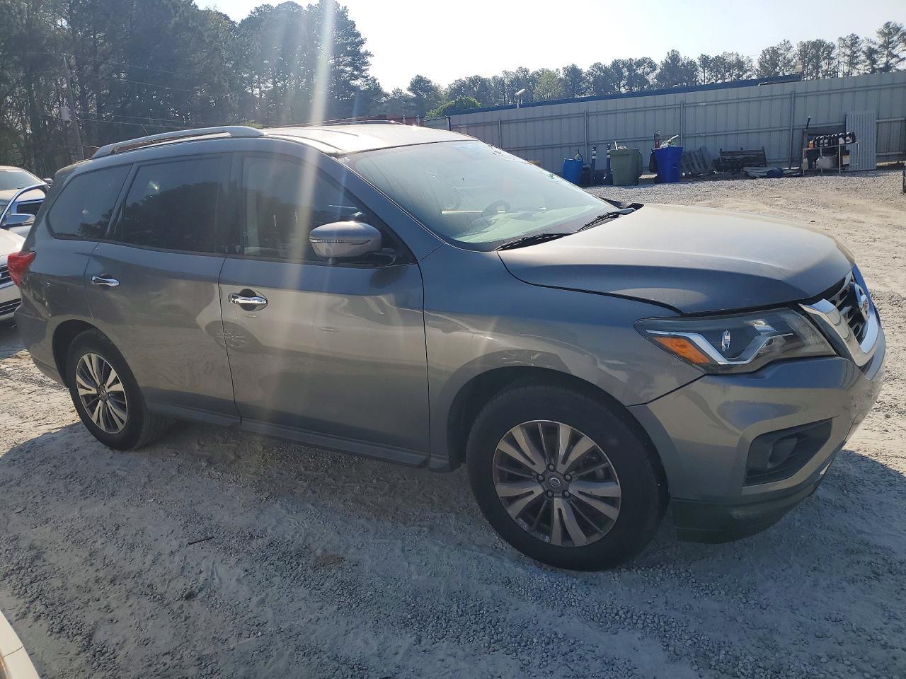 2018 Nissan Pathfinder Sl - Фото 4