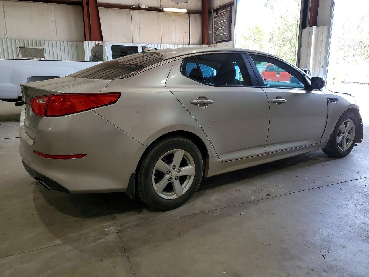 2014 Kia Optima Lx - Image 3