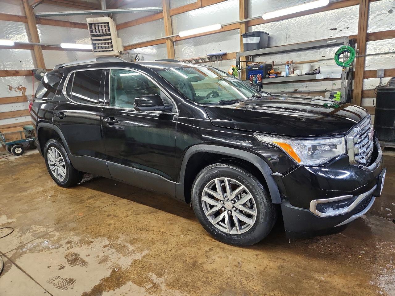 2019 GMC Acadia Sle - Фото 4