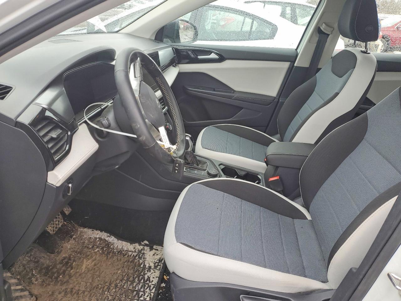 2025 Volkswagen Taos S - Фото 7