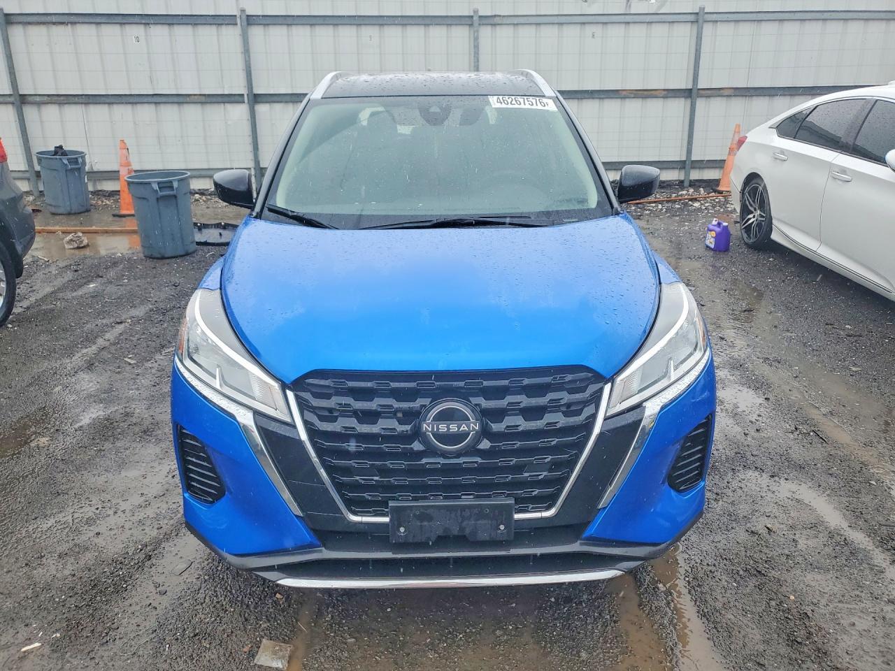 2024 Nissan Kicks Sv - Фото 5