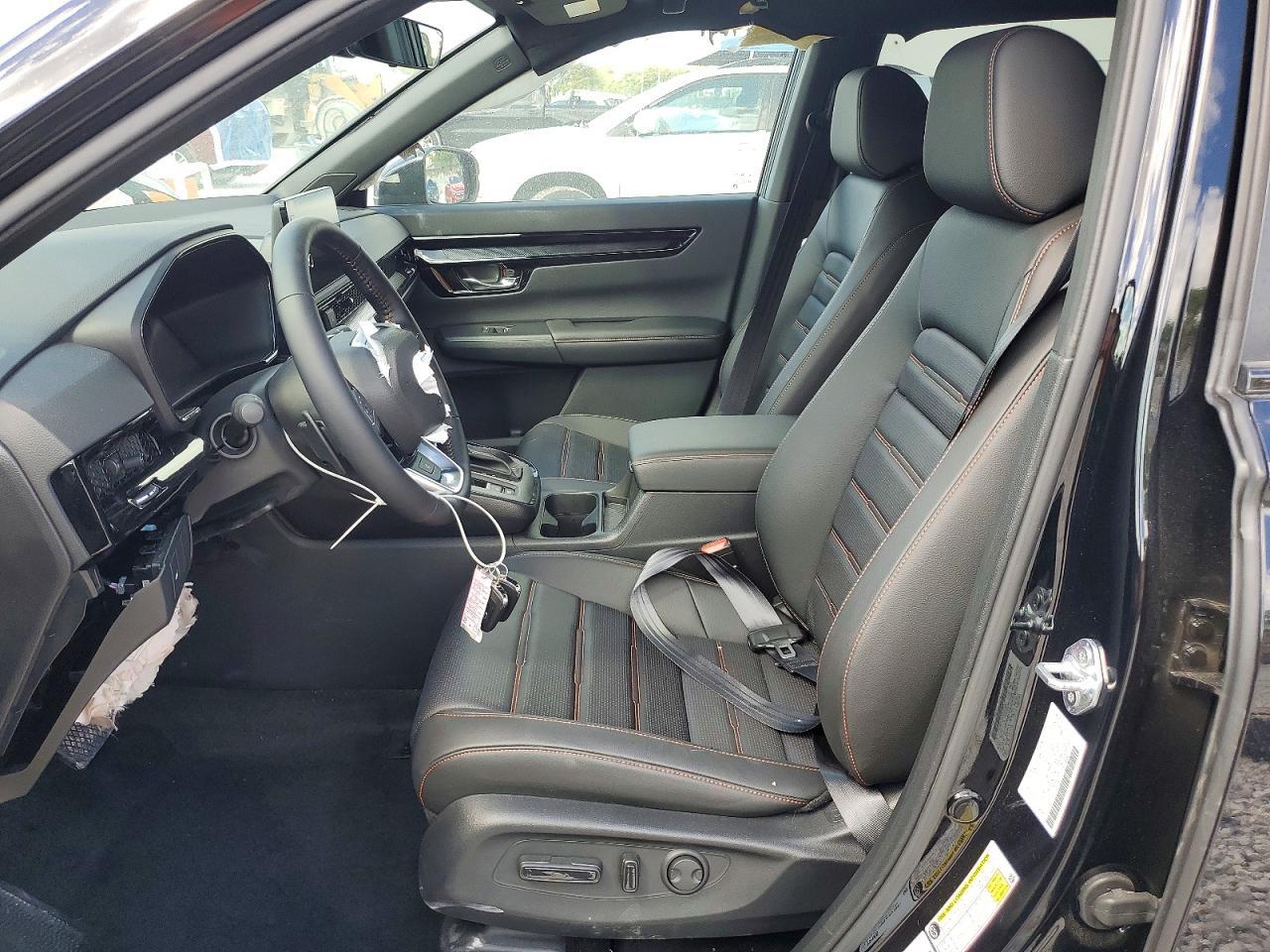2026 Honda Cr-V Sport Touring - Image 7