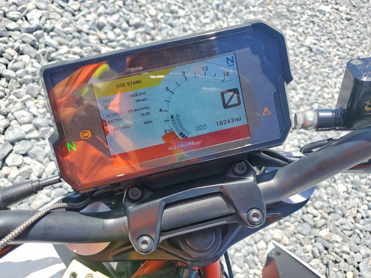 2019 Ktm 390 Duke - Image 7