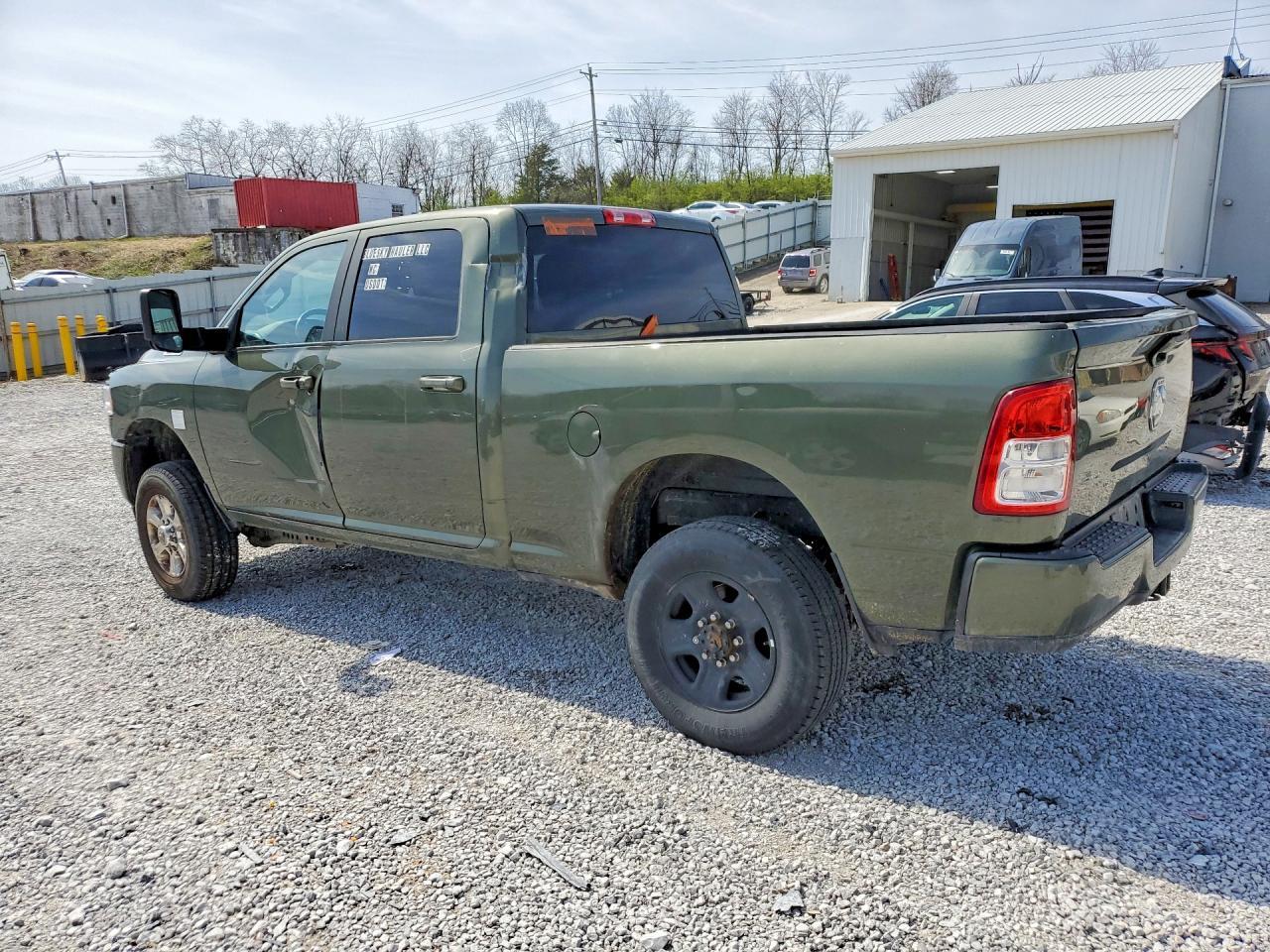 2022 Ram 2500 Big Horn - Фото 2