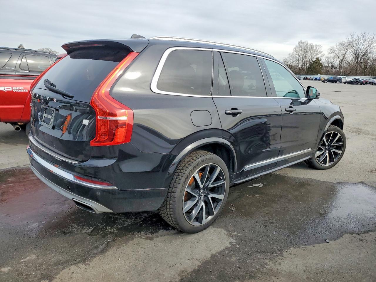 2021 Volvo Xc90 T8 Recharge Momentum - Фото 3