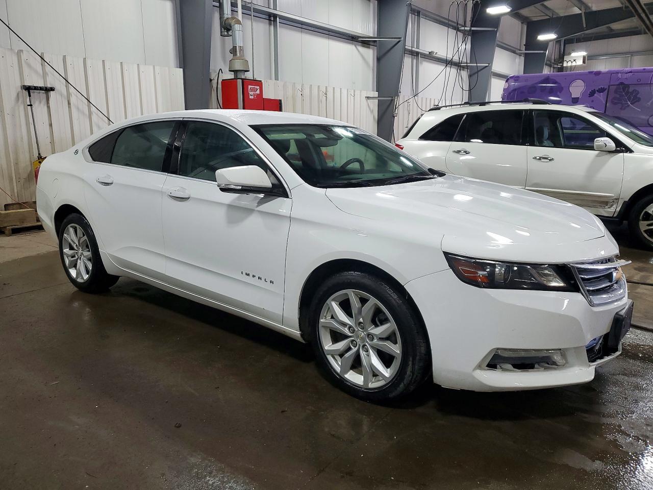 2019 Chevrolet Impala Lt - Фото 4
