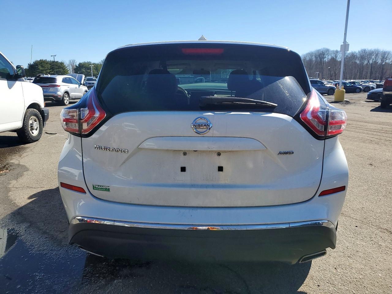 2015 Nissan Murano S - Фото 6