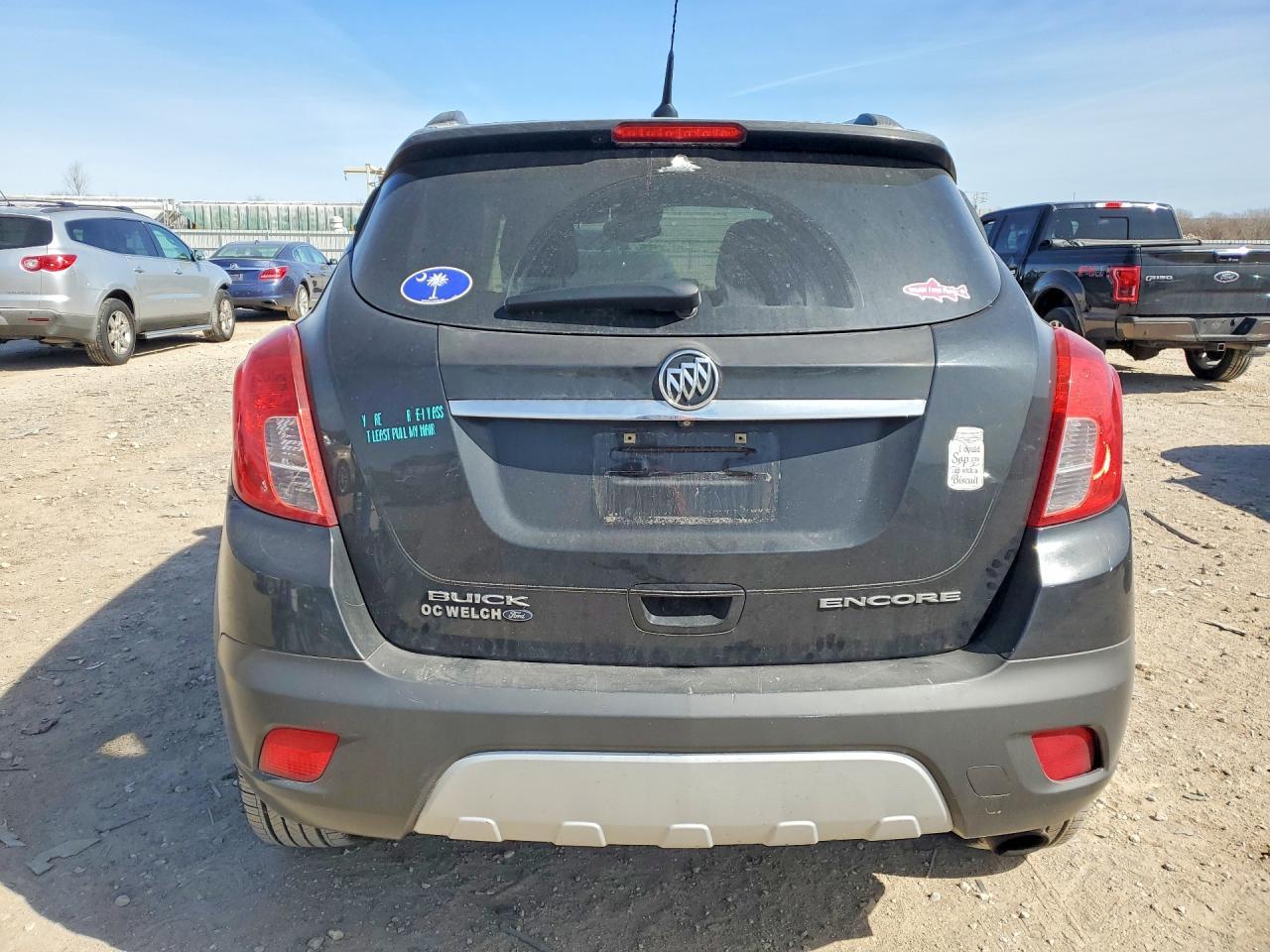 2014 Buick Encore Convenience - Фото 6