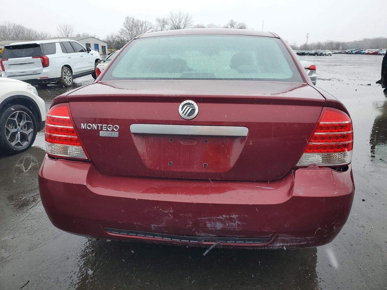 2005 Mercury Montego Premier - Image 6