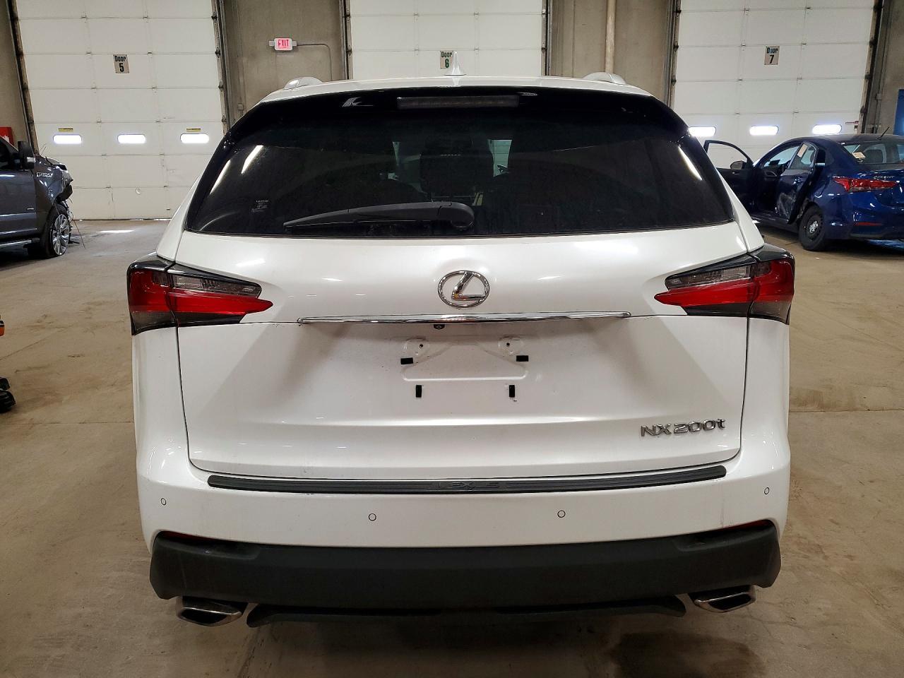 2017 Lexus Nx 200T Base - Фото 6