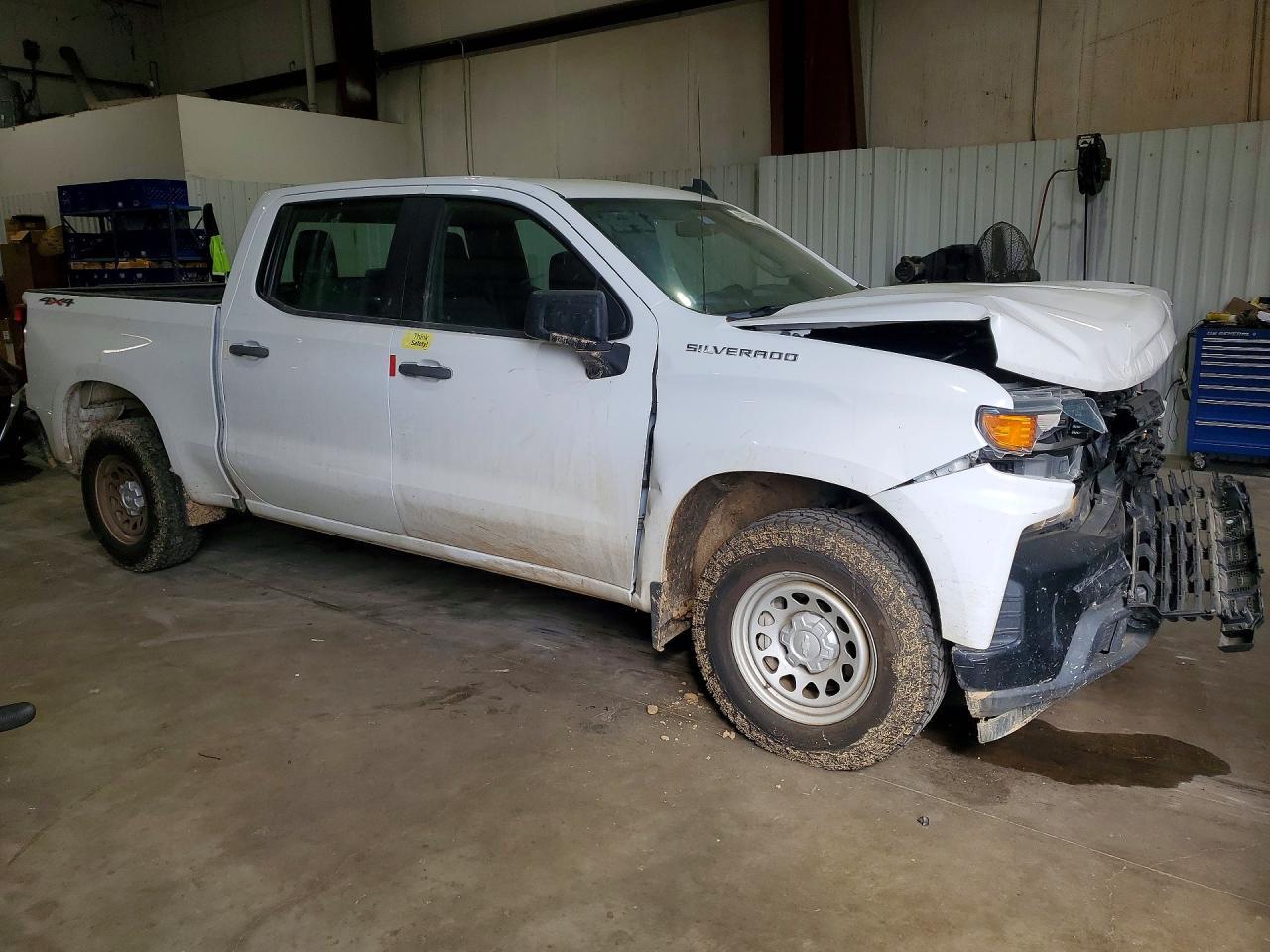 2019 Chevrolet Silverado K1500 - Image 4