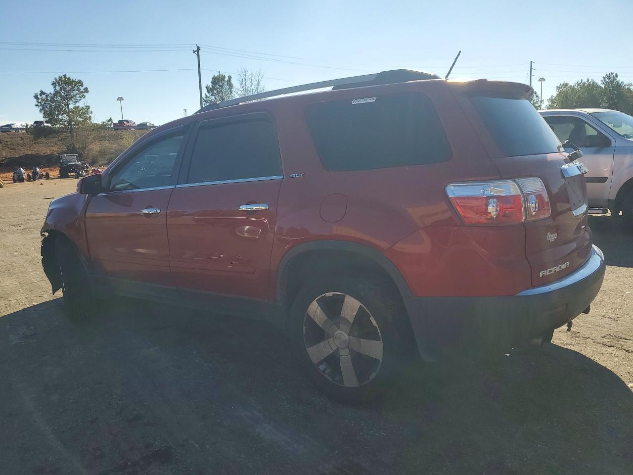 2012 GMC Acadia Slt-1 - Image 2