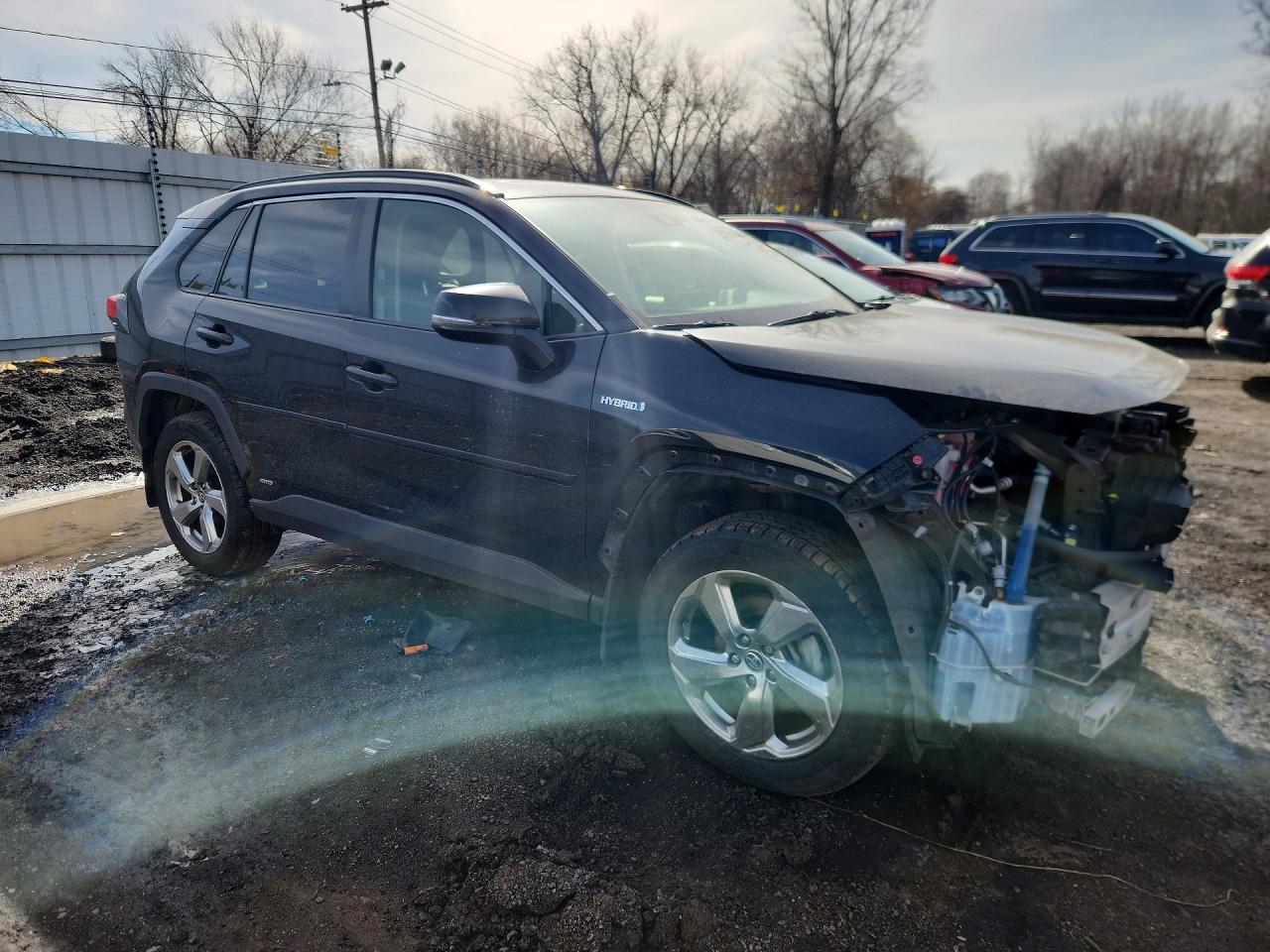 2021 Toyota Rav4 Hybrid Xle Premium - Image 4