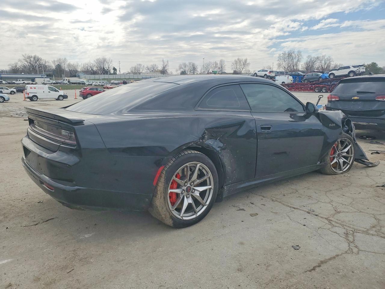 2024 Dodge Charger Daytona Scat Pack - Фото 3