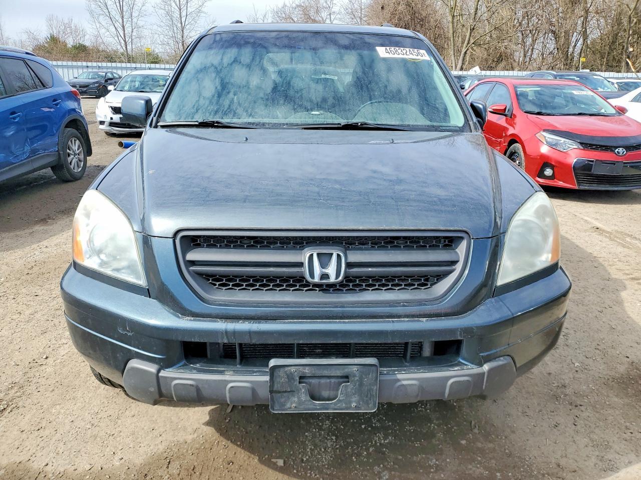 2005 Honda Pilot Exl - Image 5