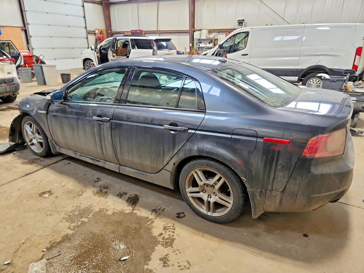 2007 Acura Tl - Image 2