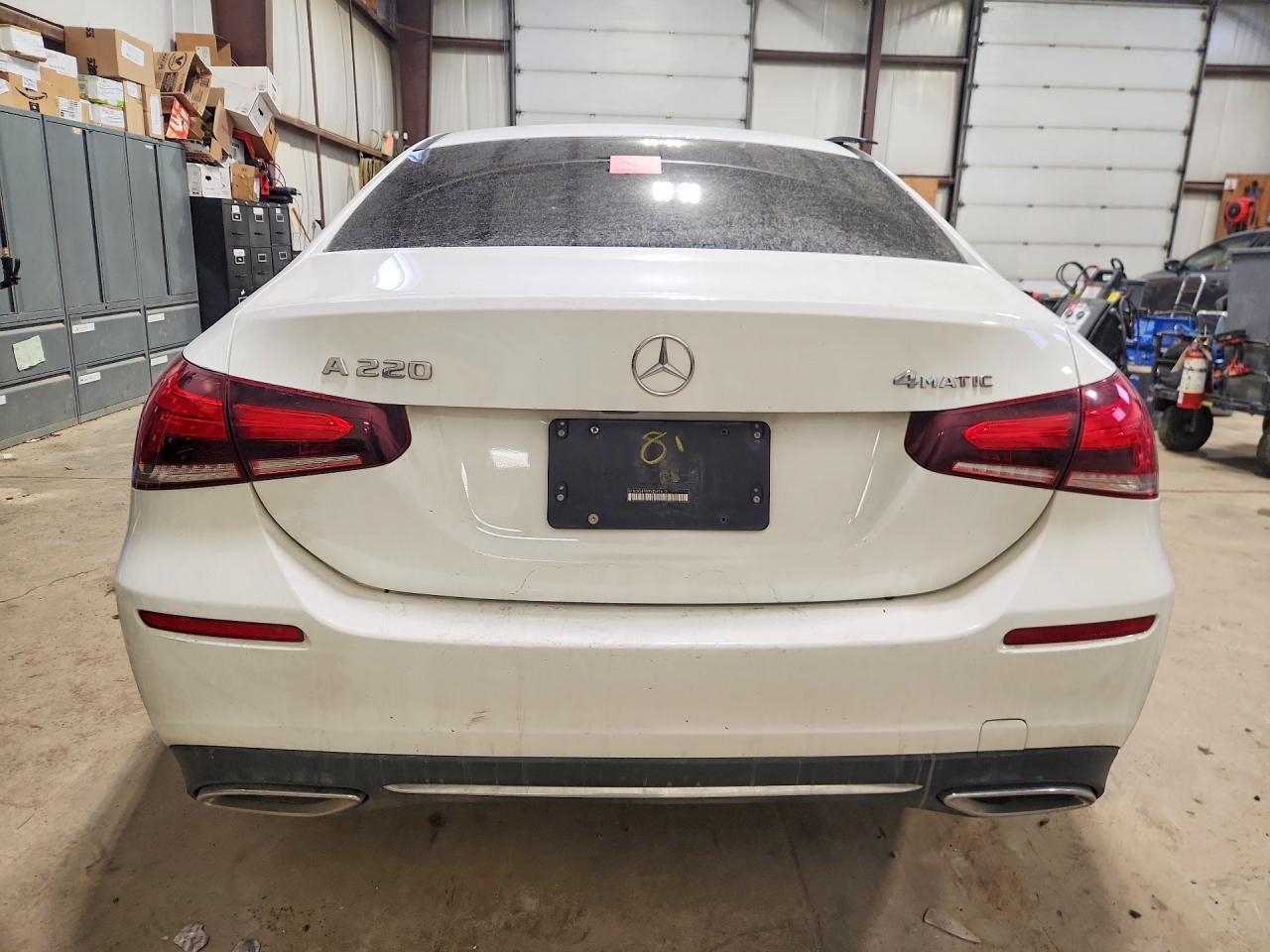 2022 Mercedes Benz A 220 4Matic - Image 6