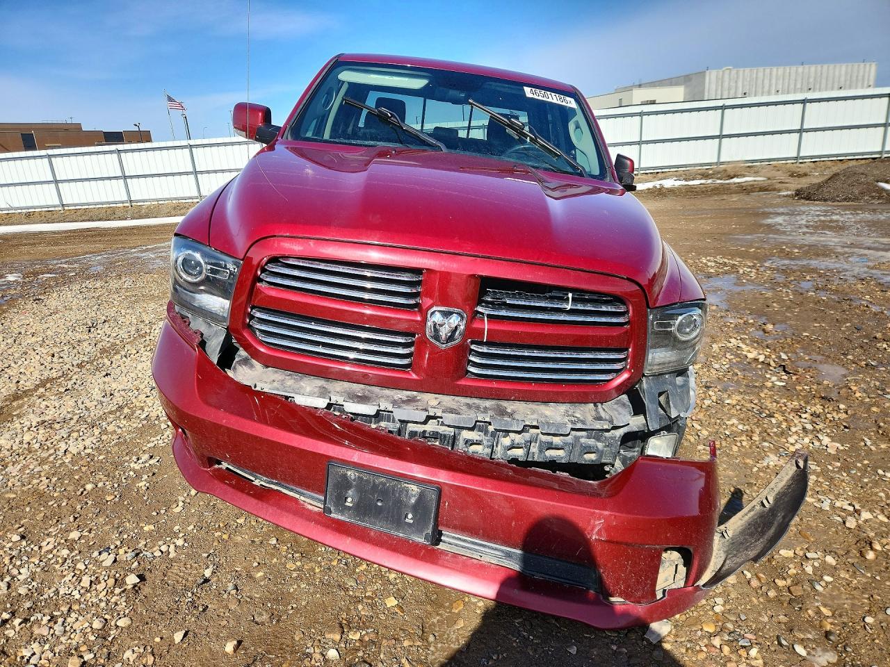 2013 Ram 1500 Sport - Фото 5