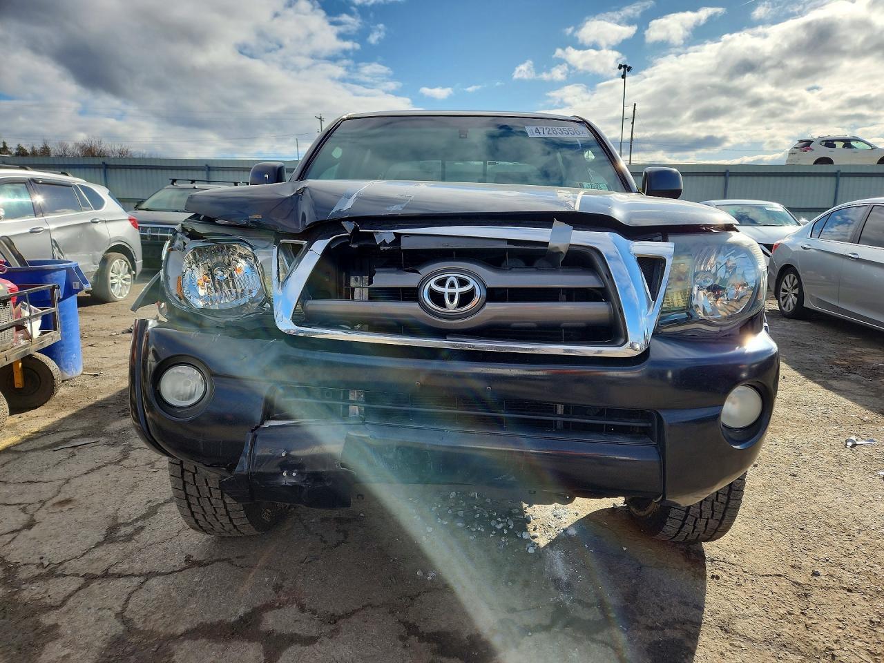 2009 Toyota Tacoma Prerunner V6 - Фото 5