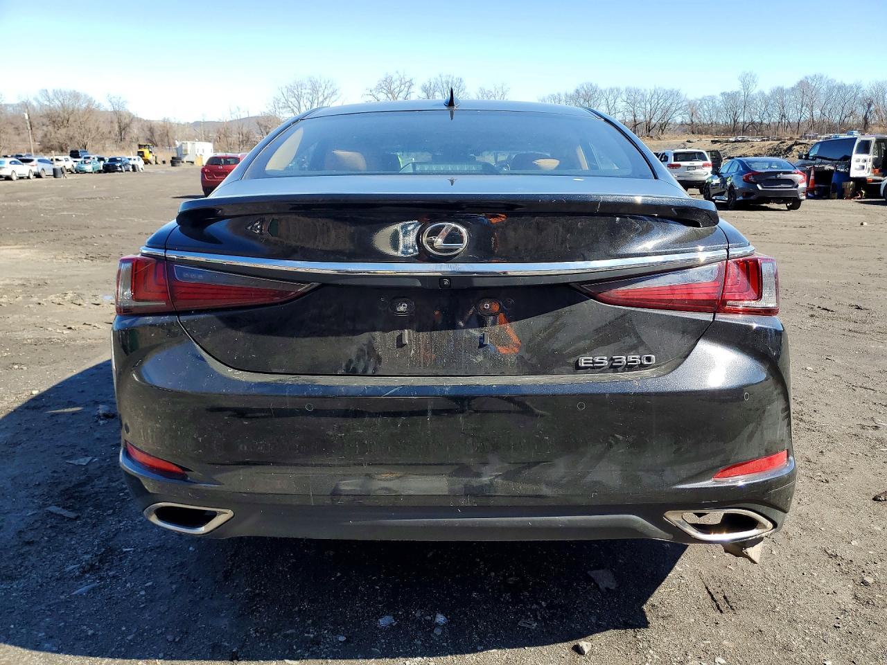2025 Lexus Es 350 Base - Фото 6