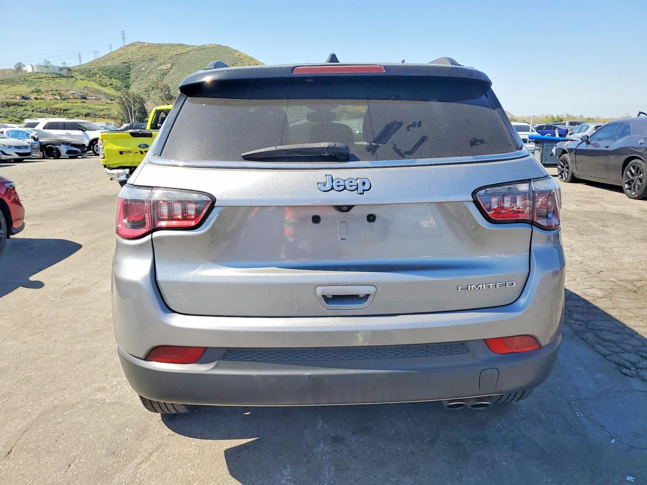 2020 Jeep Compass Limited - Фото 6