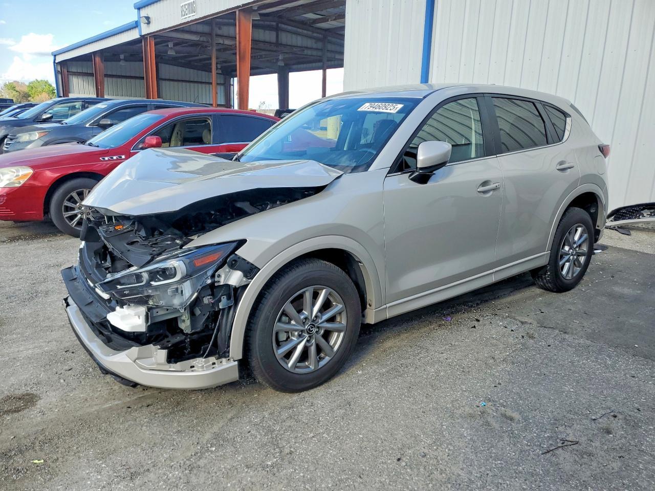 2025 Mazda Cx-5 Select