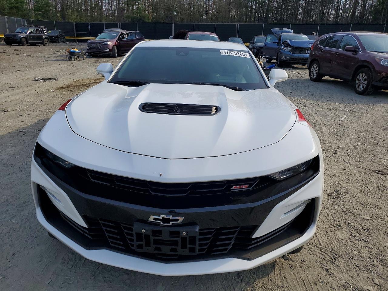 2019 Chevrolet Camaro Ss - Фото 5