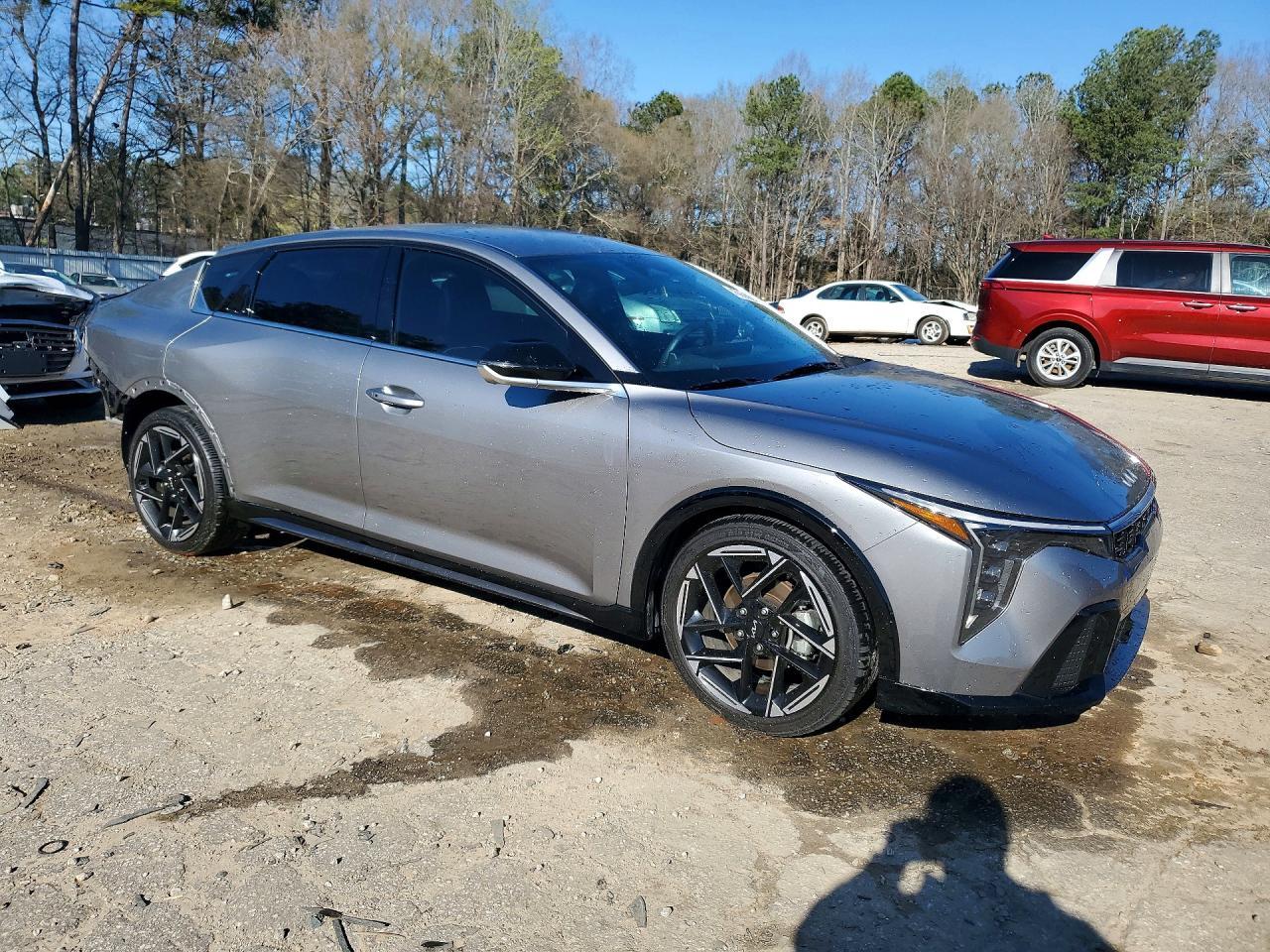 2025 Kia K4 Gt-Line - Image 4