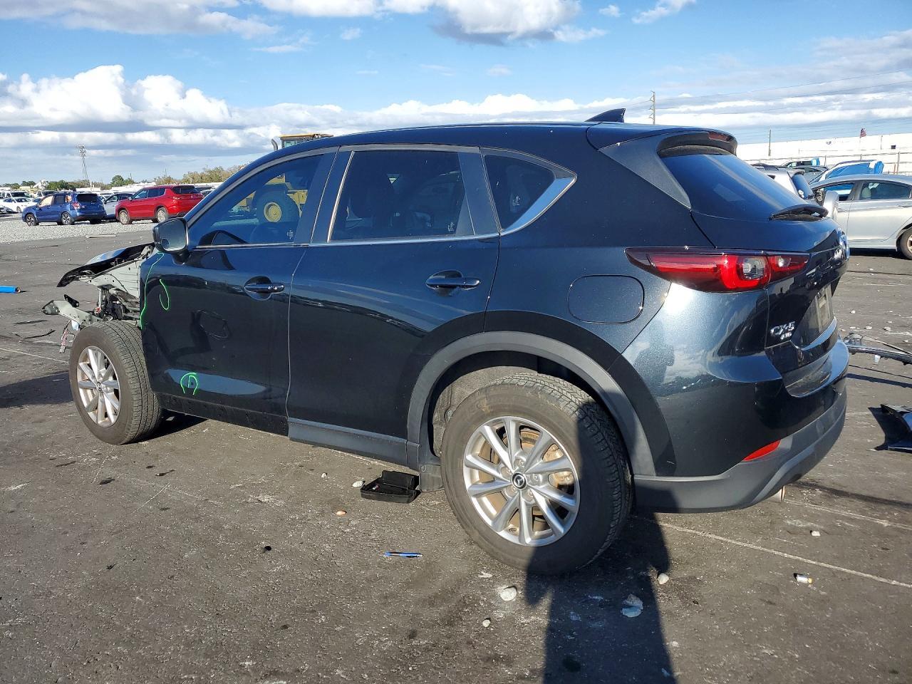 2023 Mazda Cx-5 Preferred - Фото 2