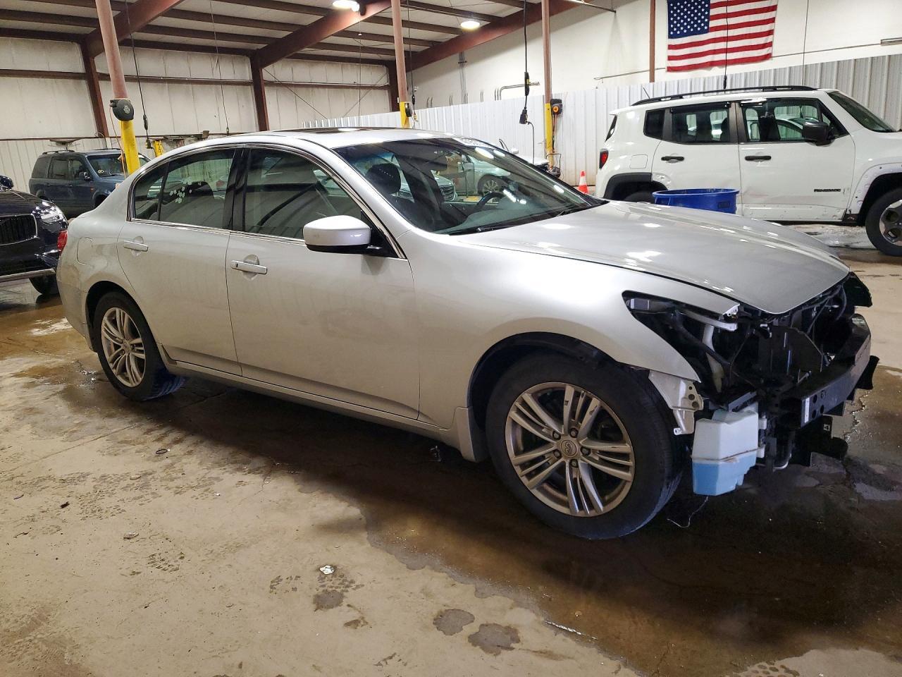 2011 Infiniti G25 Sedan X - Image 4