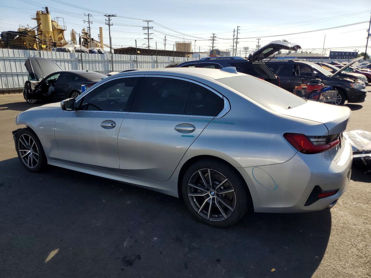 2019 BMW 330I - Image 2