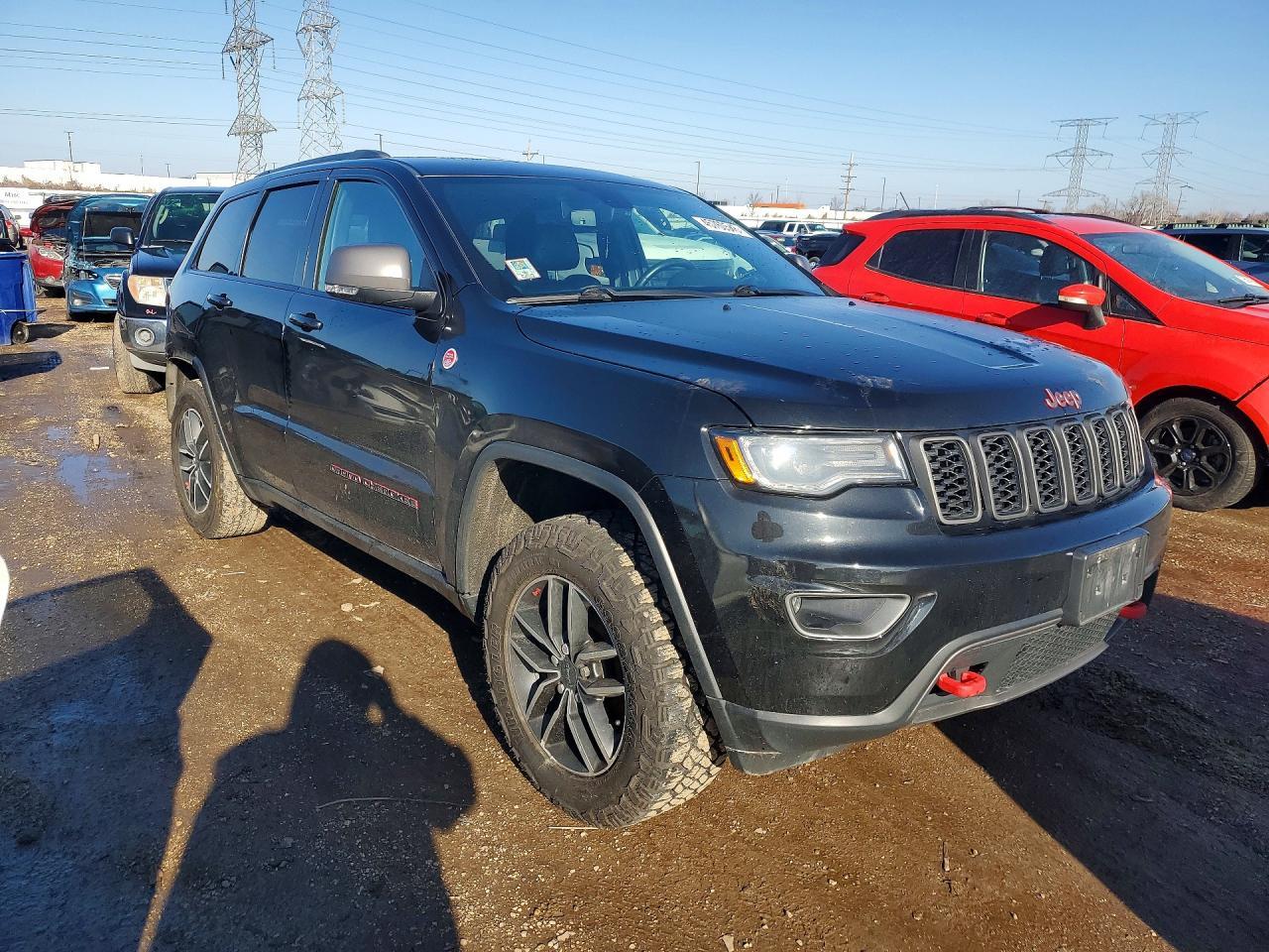 2019 Jeep Grand Cherokee Trailhawk - Image 4
