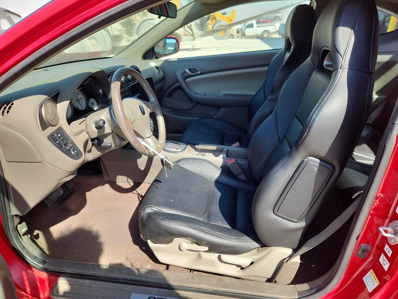 2006 Acura Rsx - Фото 7