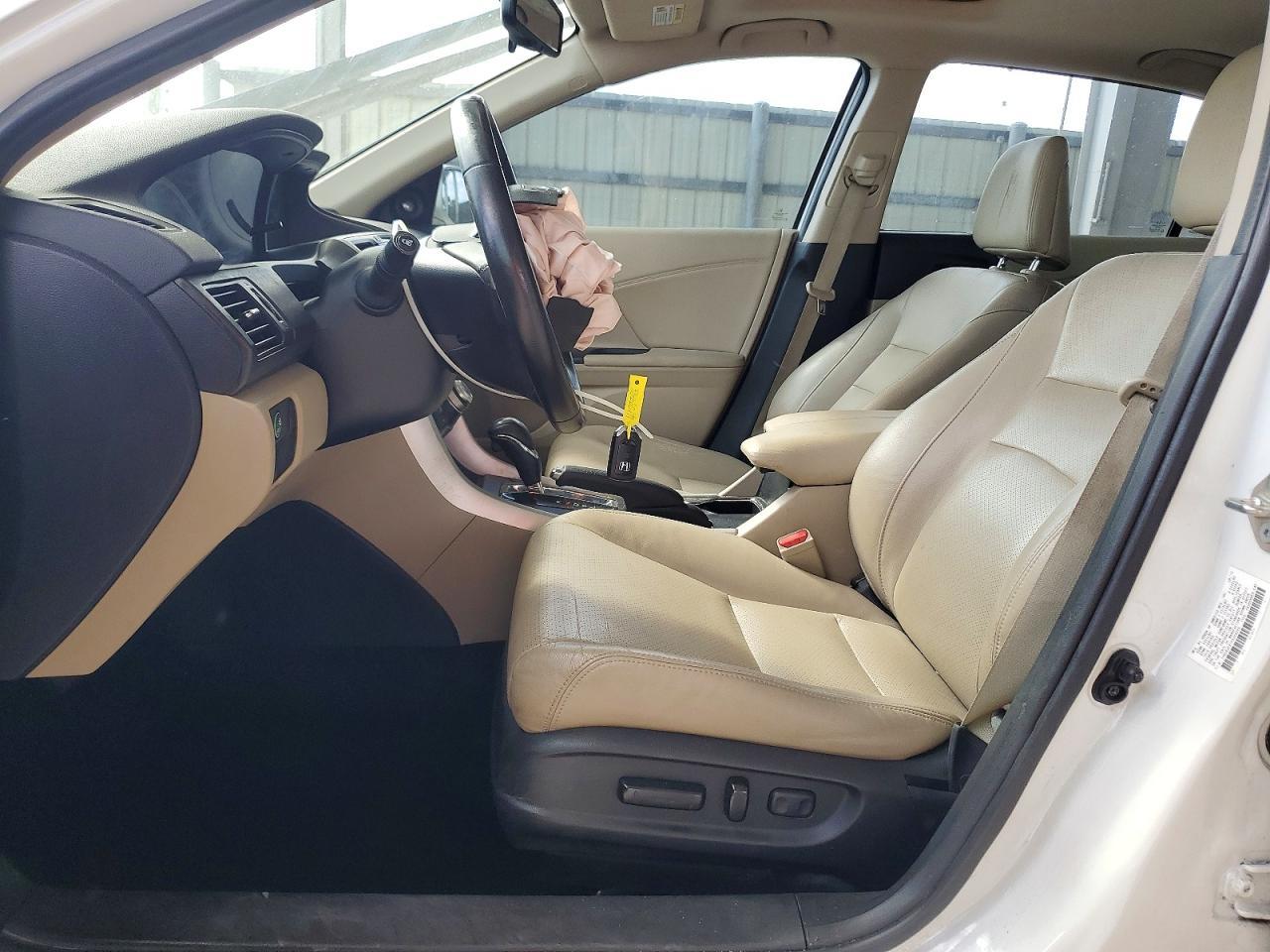 2015 Honda Accord Exl - Фото 7