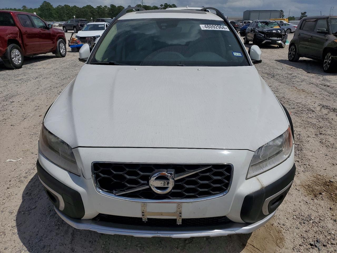 2016 Volvo Xc70 T5 Premier - Фото 5
