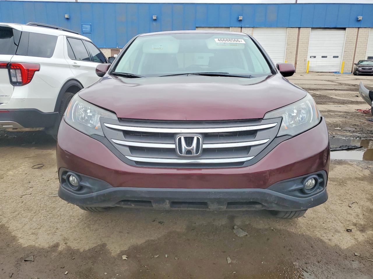 2014 Honda Cr-V Ex - Image 5