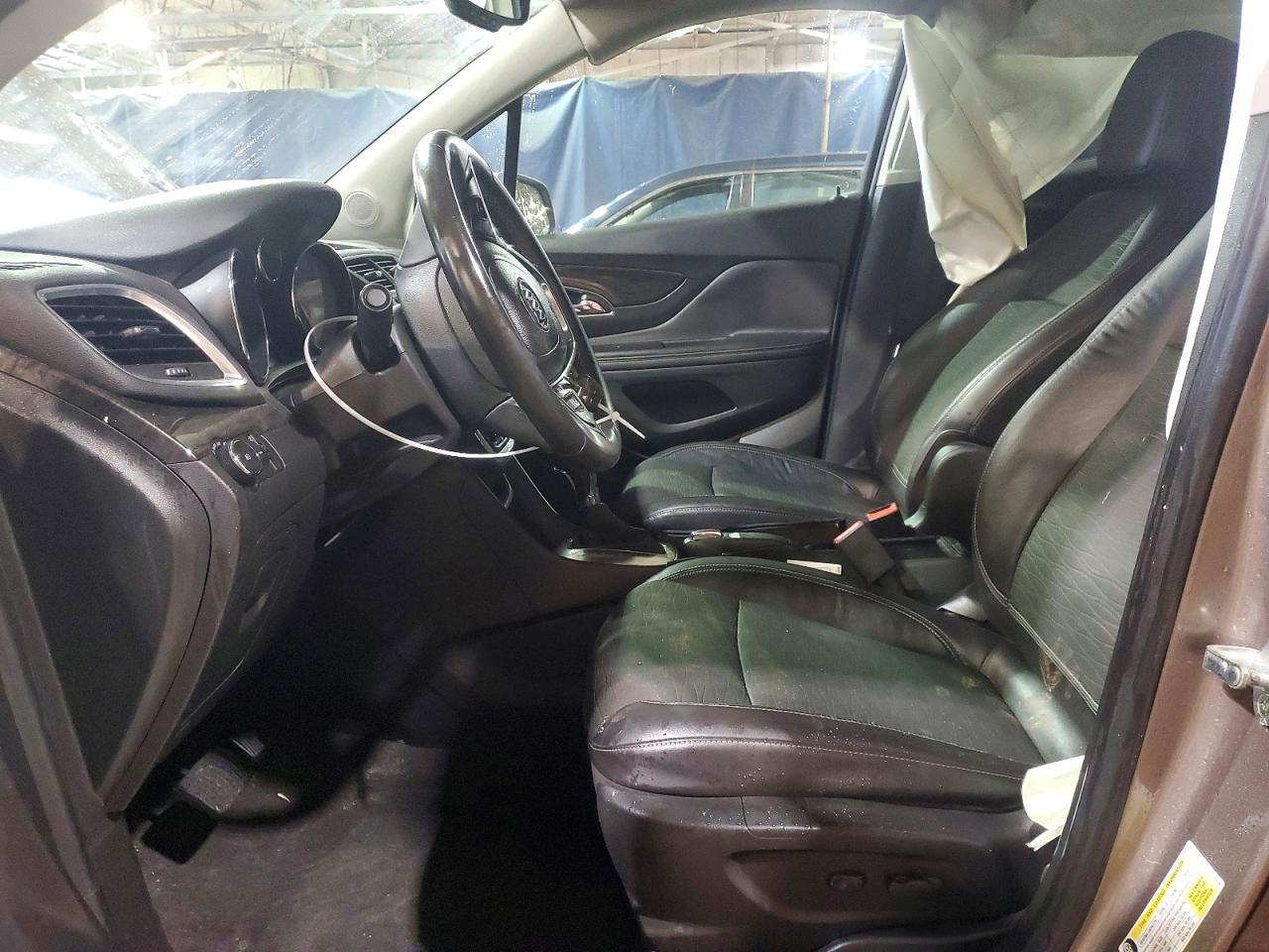 2015 Buick Encore Convenience - Image 7