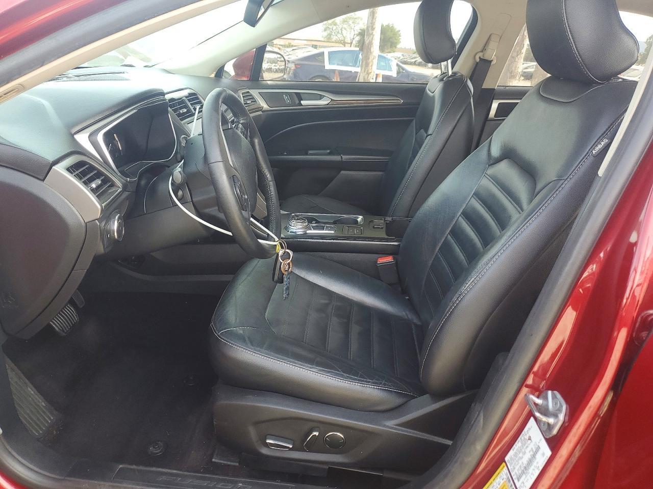 2017 Ford Fusion Se Phev - Фото 7