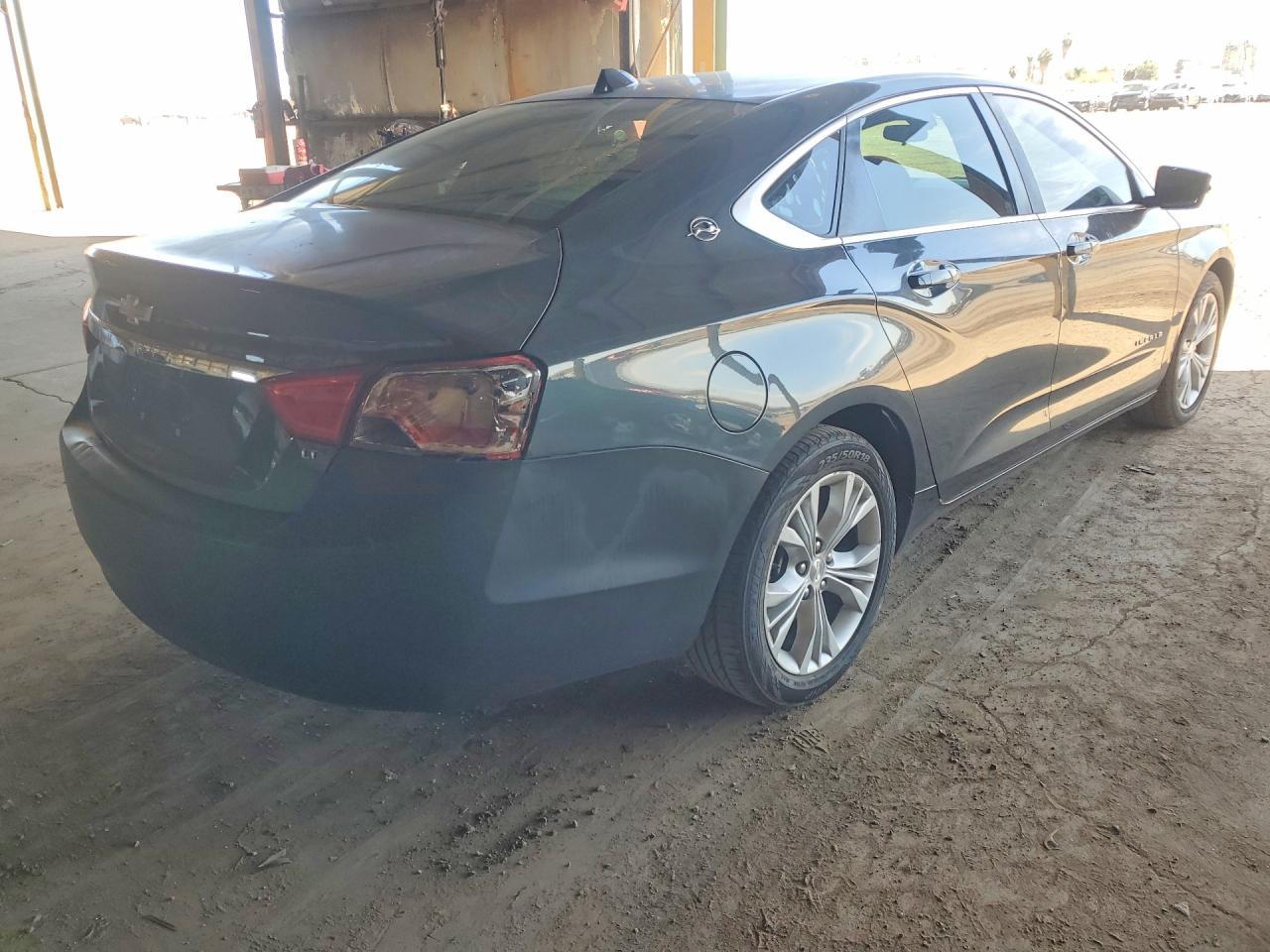 2014 Chevrolet Impala Lt - Фото 3