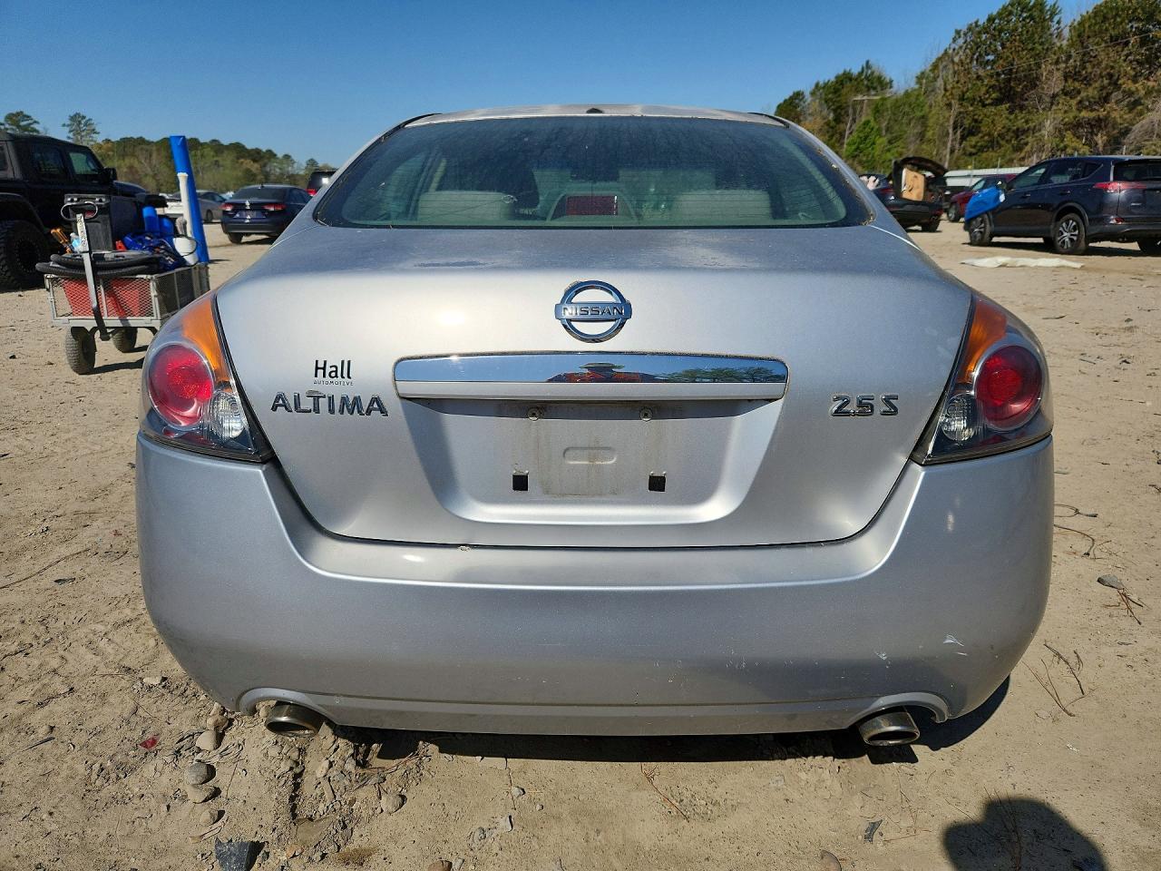 2008 Nissan Altima - Image 6