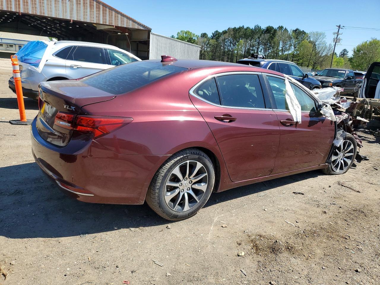 2015 Acura Tlx - Image 3