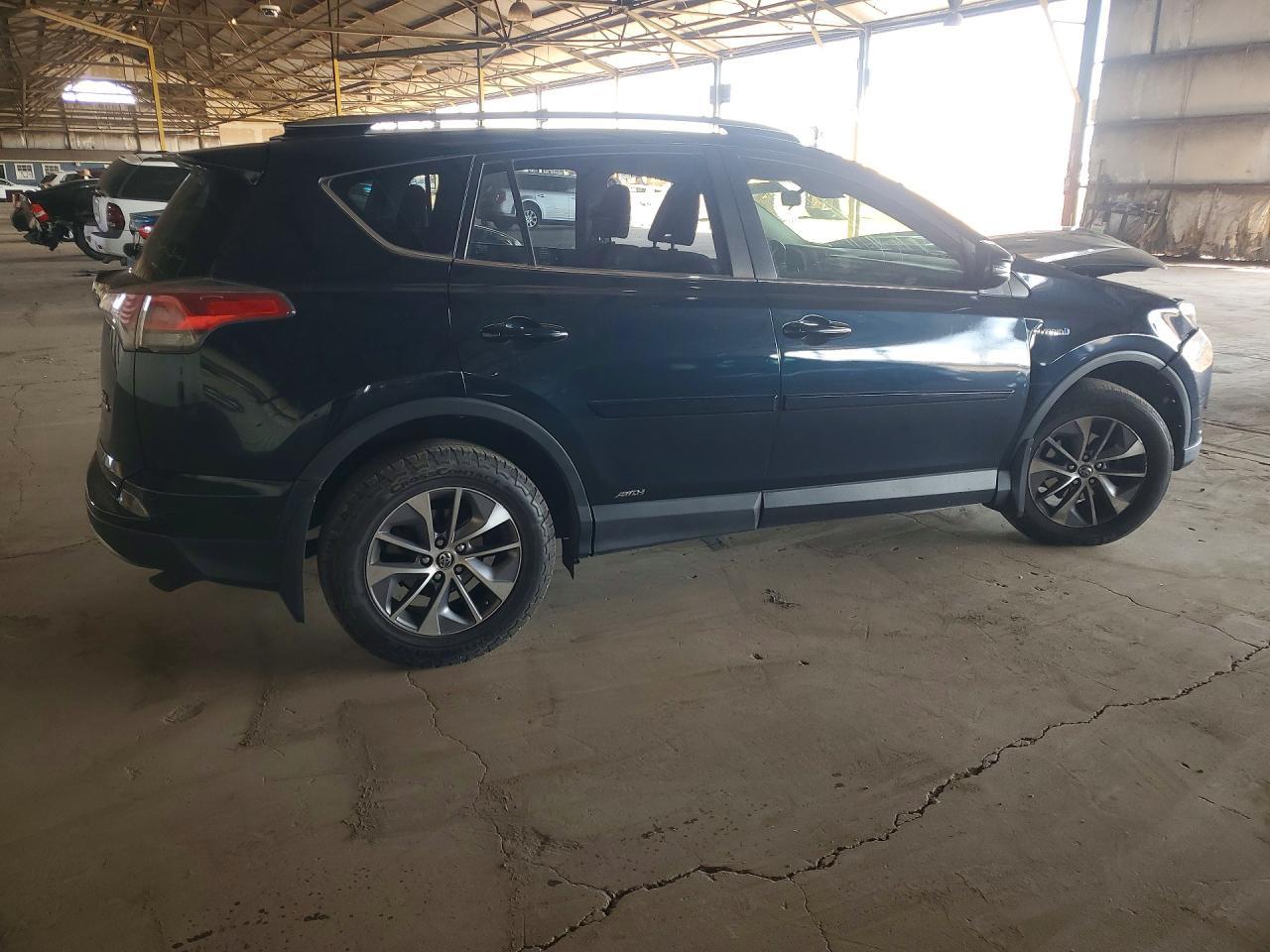 2017 Toyota Rav4 Hybrid Xle - Фото 3