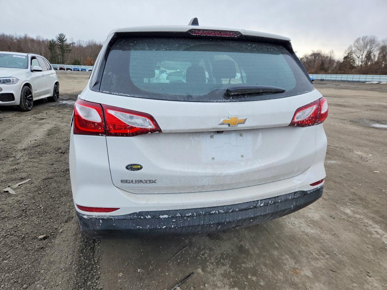 2021 Chev Equinox - Фото 6