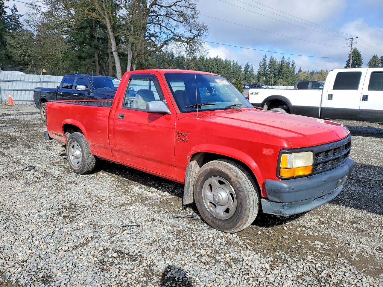 1995 Dodge Dakota - Image 4