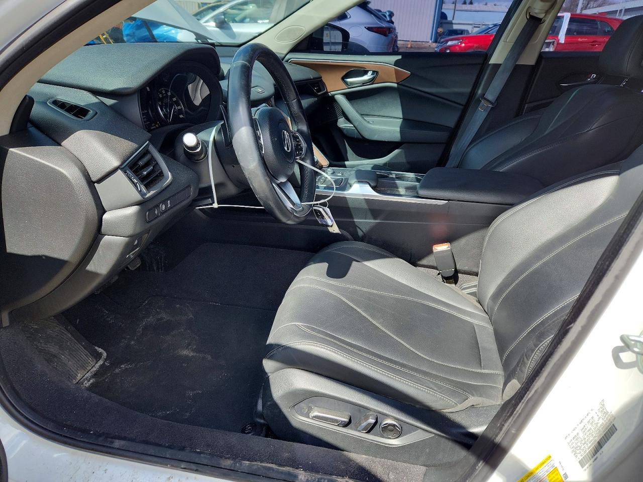 2021 Acura Tlx - Фото 7